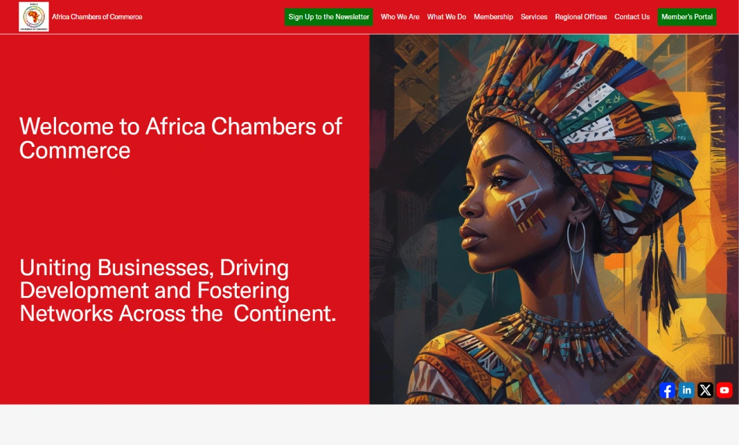 Africa Chambers of Commerce