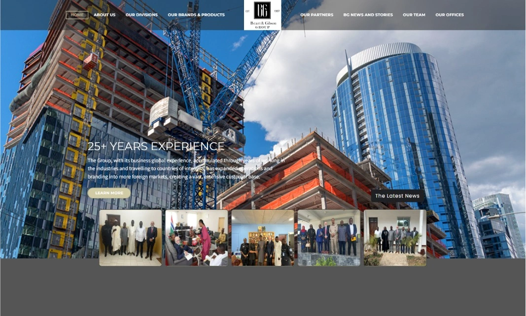 Beart & Gibson Group