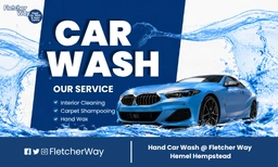 Fletcher Way Car Wash