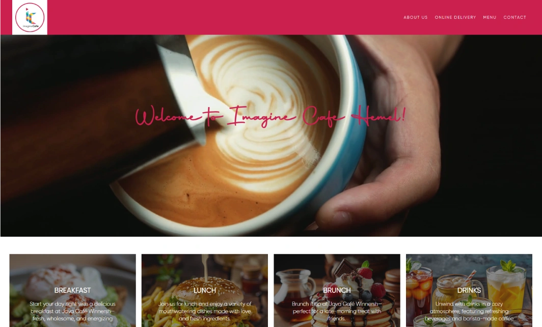 Imagine Cafe