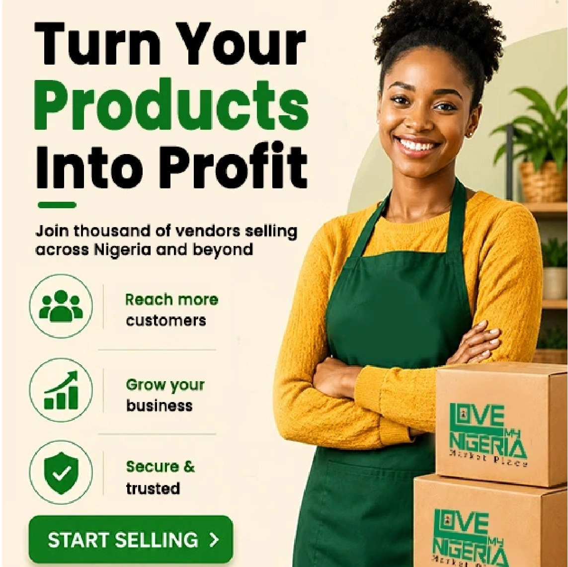 Community website developed for Love My Nigeria by Imagine Digital Agency